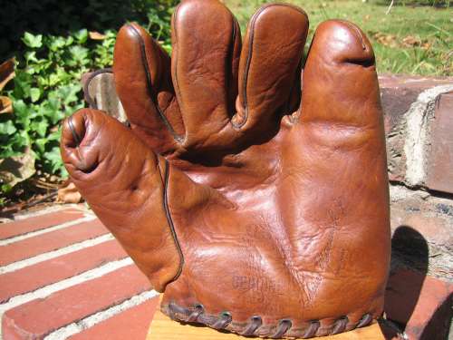 Heinie Manush Jr. Marathon Front